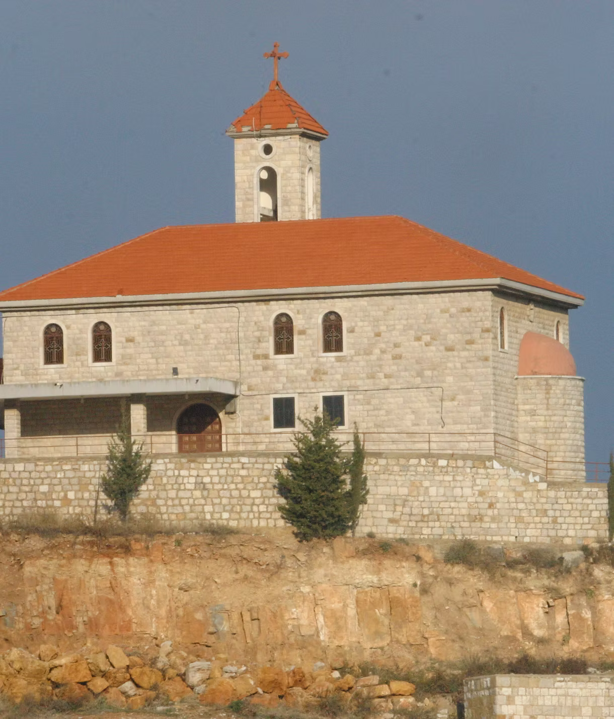 St Mary's Church Assoun