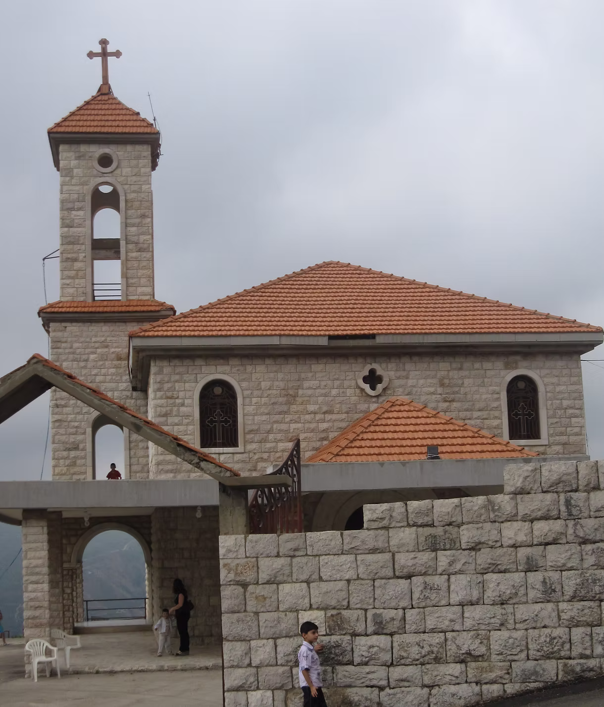 St Mary's Church Assoun
