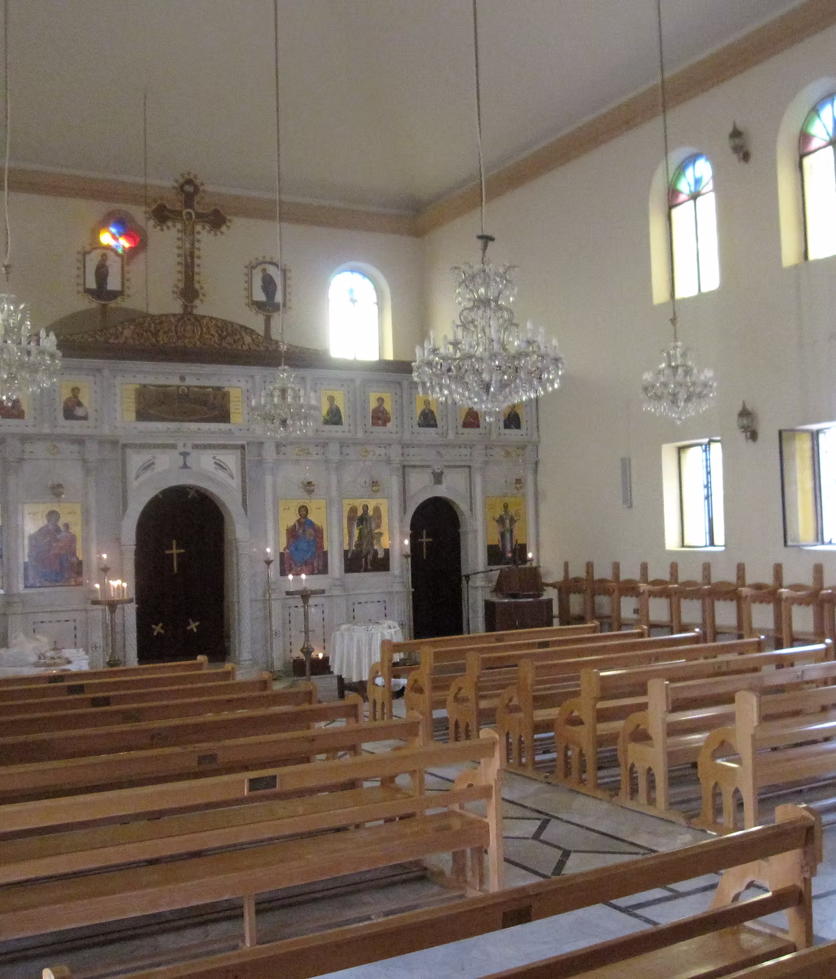 St Mary's Church Assoun