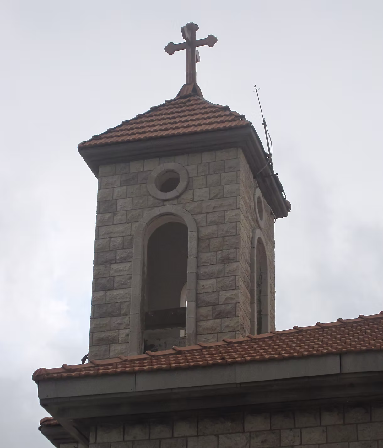 St Mary's Church Assoun