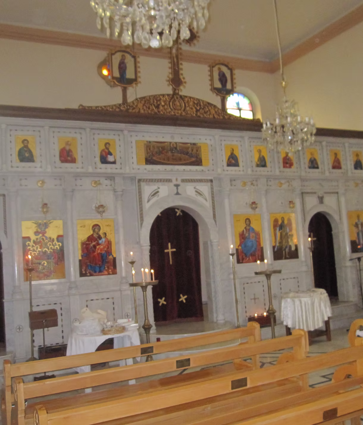 St Mary's Church Assoun