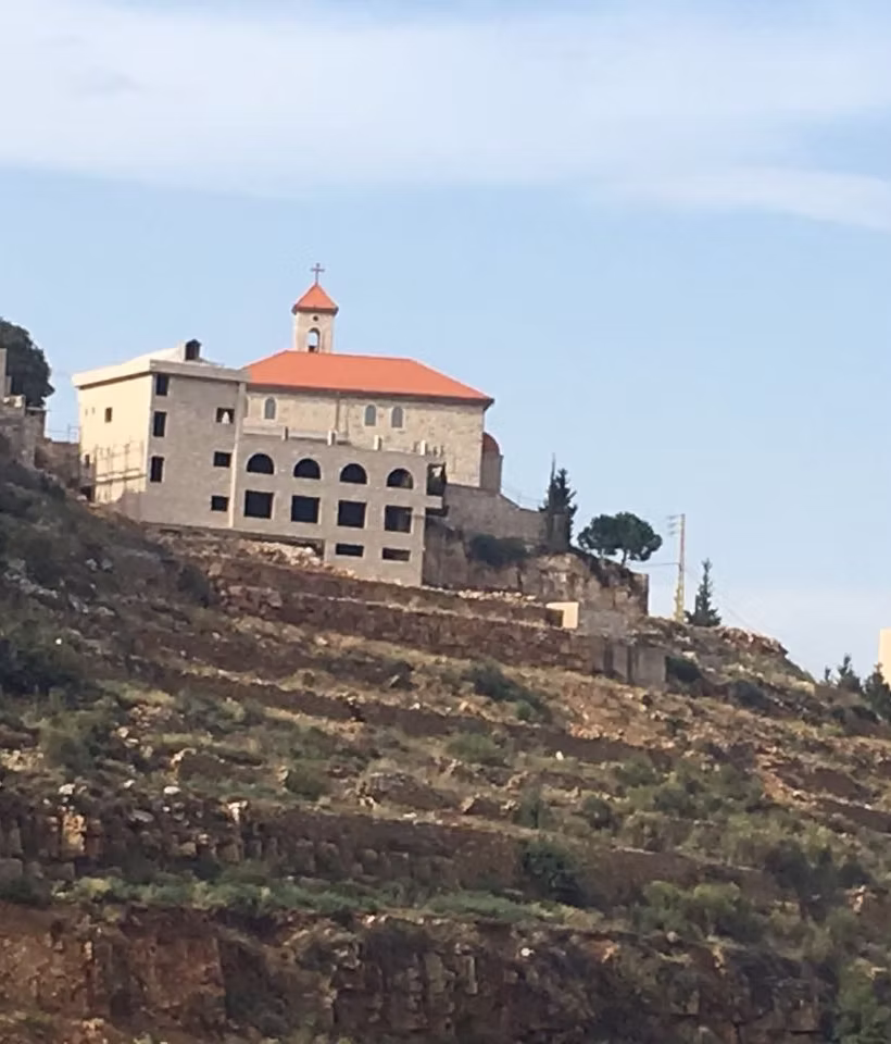 St Mary's Church Assoun