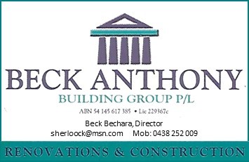Beck Anthony Building Group