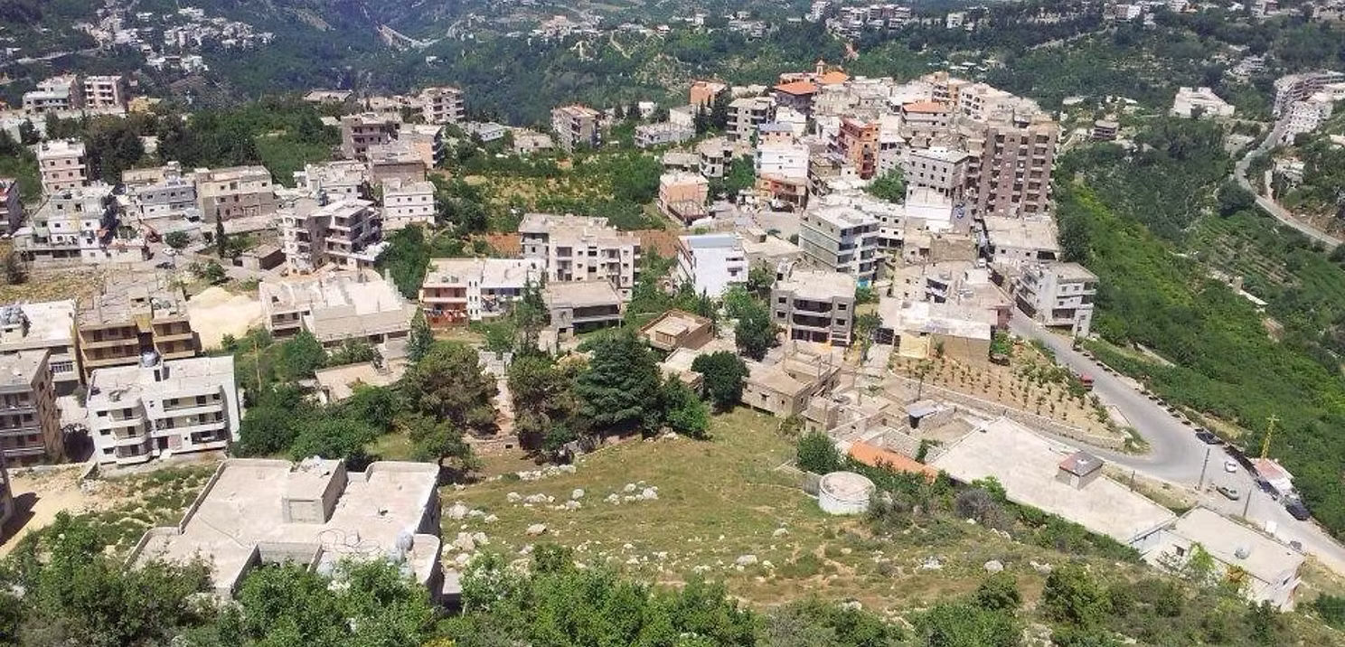 Assoun landscape